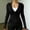 Black, variant on Women Lightweight UPF 50+ Athletic Jacket, Hooded Sun Shirts Long Sleeve Sun Protection Zipper Hoodie with Thumb Hole Black L