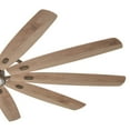 thumbnail image 2 of 84 Inch 10 Blade Ceiling Fan With Light Kit-Heirloom Bronze Finish-Barnwood Blade Color Minka Aire Fans F865l-Hbz, 2 of 3