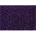 thumbnail image 1 of Ahgly Company Indoor Rectangle Abstract Purple Modern Area Rugs, 7' x 9', 1 of 4