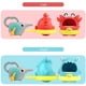 thumbnail image 4 of Máquina Para Hacer Burbujas, Cangrejo, Tiburón, Elefante, Máquina De Burbujas, Juguete De Baño, Cangrejo, Juguete De Burbujas Para Baño, Regalo2 Uds., Cateissary FN007898-01, 4 of 6