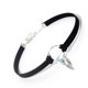 thumbnail image 2 of Guardurnaity Gargantillas en capas turquesa joyería collar de cuero hojas geométrico Retro negro marrón collares para mujeres diario Ropa, zapatos y accesorios Miscelánea, 2 of 6
