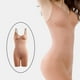 Body Complet pour Femme Corset Peau Foncée 4XL – image 3 sur 6