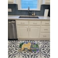 thumbnail image 3 of Carolines Treasures SS8003RUG Tapis de Mousse à Mémoire Lavable en Machine, 3 of 4