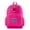 Pink, variant on - PD Moreno's Narwhal - Cute School Travel Backpack