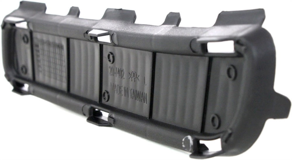 Bumper Trim Compatible With 2008-2010 Scion xB Front, Left Driver Primed