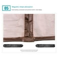 thumbnail image 1 of pitrice 80*210cm Magnetic Screen Door Magnetic Patio Door Mesh Curtain, 1 of 6