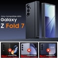 thumbnail image 2 of Funda para teléfono GooseBox Galaxy Z Fold 7 con soporte magnético, 2 of 9