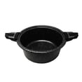 thumbnail image 5 of Bateria de Cocina de Aluminio White-Westinghouse 9 Piezas Revestimiento Antiadherente Mármol Negro, 5 of 5