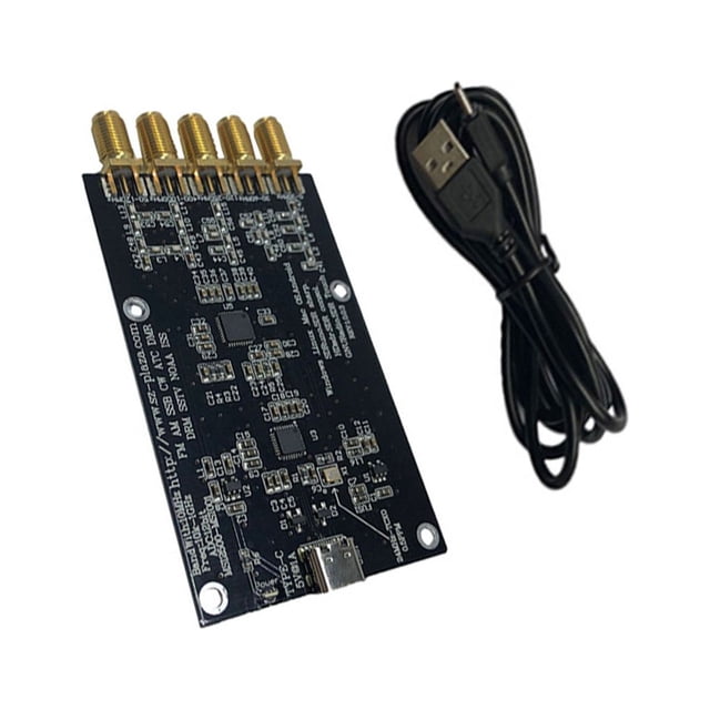 sweethay Amplia aplicación: receptor de radio confiable para varios usos Circuito del módulo del receptor de radio RSP1 Electrónica miscelánea