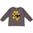 thumbnail image 3 of Inktastic Honeycomb Save The Bees Boys or Girls Long Sleeve Toddler T-Shirt, 3 of 5