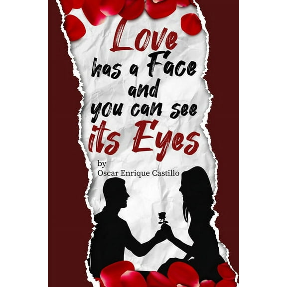 The Love has face an you can see its eyes (Paperback)