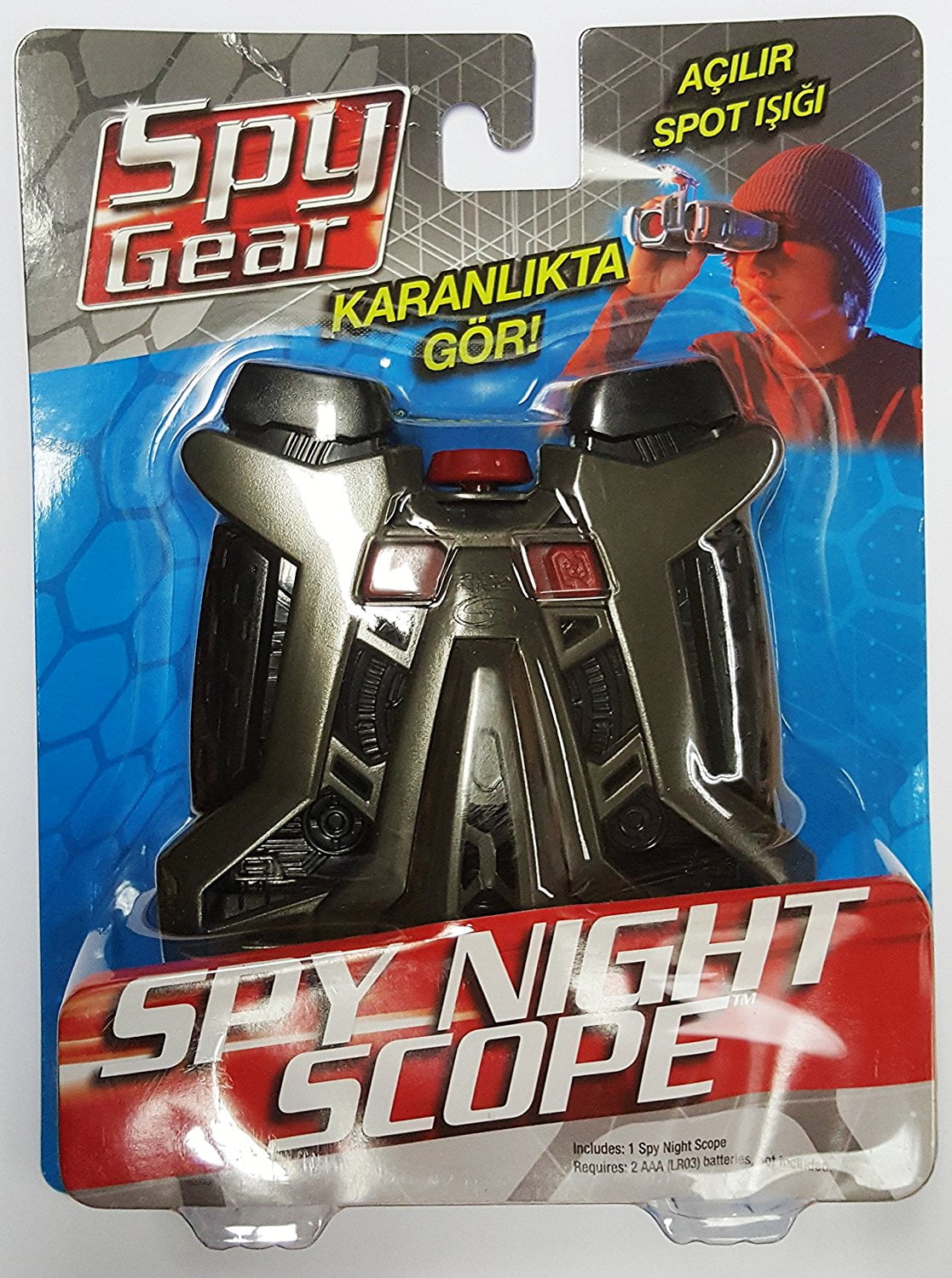 spy gear night scope