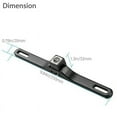 thumbnail image 3 of Waterproof 170° HD Car RearView Reverse Backup Camera License Plate Night Vision, 3 of 9
