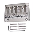 thumbnail image 3 of Bass Bridge Assembly with Zinc Saddles - Metal , as described, 3 of 6