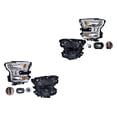 thumbnail image 1 of Par de Faros F-150 2015 A 2017 Ford DEPO  ., 1 of 4
