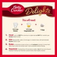 thumbnail image 5 of Betty Crocker Delights Supreme Frosted Brownie Mix, 19.1 oz., 5 of 13