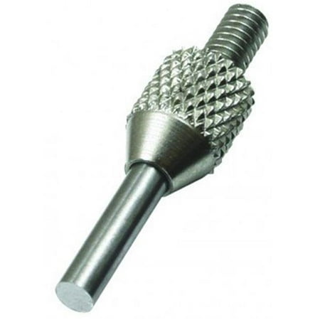 

2 x 8 mm Carbide Flat Needle Point Extension Rod