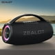 thumbnail image 1 of Altavoz Bluetooth ZEALOT S97 de 80 W a prueba de agua con 20000 mAh, 1 of 9