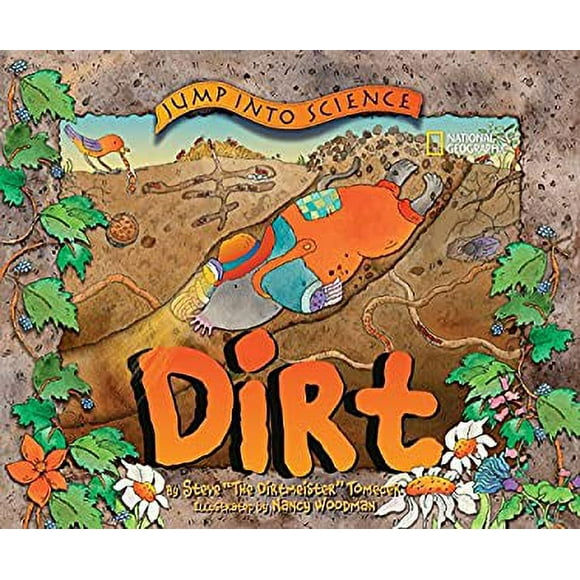 Jump into Science: Dirt 9781426300899 Used / Pre-owned