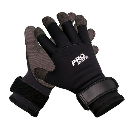 

Promate 5mm Neoprene Kevlar Palm Scuba Diving Snorkeling Gloves - GL695