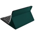 thumbnail image 1 of Digital Basics APPLE IPAD AIR 10.5 BLUETOOTH KEYBOARD PORTFOLIO EXECUTIVE CASE - FOREST BIOME GREEN, 1 of 7