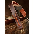 thumbnail image 5 of Detroit Leather Shop Pair of Antique Brass Finish 1 inch Tri-Lock Sling Swivels, 5 of 5