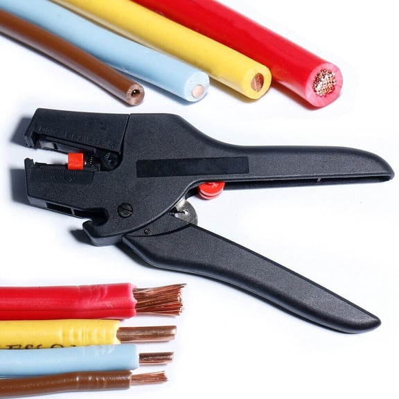 Automatic Wire Stripper Pliers Electric Stripper