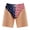 2xl, variant on Funny US Flag 3D Legs Swim Trunks American Style Fake Underwear Graphic Beach Shorts Gag Summer Pool Party Boardshorts