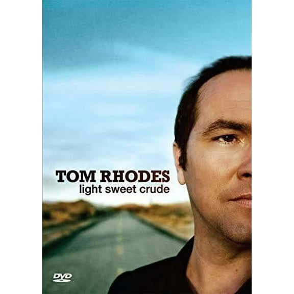Tom Rhodes: Light, Sweet, Crude (DVD), Team Marketing, Comedy