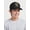 Black, variant on Military Monkey Baseball Cap, Yellow Black Uniform Animal Character Design, Classic Hat