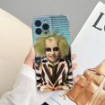 thumbnail image 3 of Funda de teléfono b-beetlejugos 2 para iPhone 15, 14, 13, 12, 11, 10, 9 Pro Max, XS, X, XR, 7, 8 Plus, Mini material de TPU, película caliente, 3 of 5