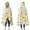 Yellow Lemon Fruit, variant on Wearable Blanket,Black White Square Checkered Pattern Hooded Wearable Flannel Blanket for Adults & Teens,Winter Poncho Shawl Wrap Cape Cozy Anti-Pill,60"x80"