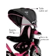 thumbnail image 4 of Triciclo Evolutivo, Con Luz Y Música Noni Is-3041-X, 4 of 6