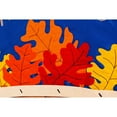 thumbnail image 5 of Evergreen Applique House Flag - Fall Basket, 5 of 7
