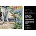 thumbnail image 5 of English Springer Spaniel Spring Path Kitchen Towel, 5 of 5