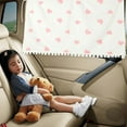 thumbnail image 7 of Car Window Shades for Side Windows Baby and Kids,Car Back Window Sun Shade Covers,Car Telescopic Suction Cup Curtainfor Truck,19.69x27.56x0.39 in, 7 of 7