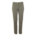 thumbnail image 3 of Michael Kors Women's Houndstooth Printed Stretch Skinny Pants Size 0, 3 of 5