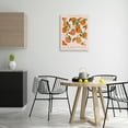 thumbnail image 2 of Stupell Industries Clementine Gallery Print Food & Beverage Painting Wrapped Canvas Canvas Art Print Wall Art, 24 x 30, 2 of 7
