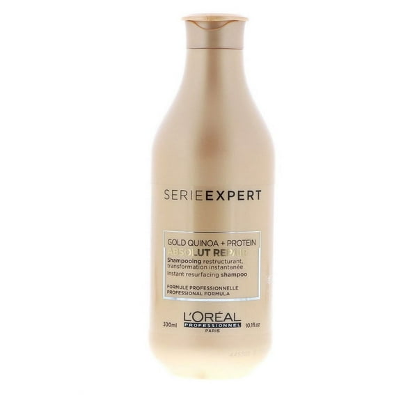 L’Oreal Professionnel Serie Expert Absolut Repair Gold Quinoa   Protein Shampoo, 300 ml