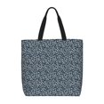 thumbnail image 1 of Fotbe Small White Flowers Bolsa Tote con Estampado para Mujer, Bolsos con Cremallera, Bolsa de Hombro Casual de Gran Capacidad con Bolsillos Internos, 1 of 7