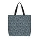 thumbnail image 1 of Easygdp Small White Flowers Bolsa Tote para Mujer, Bolso de Hombro para Trabajo, Playa, Viajes, Compras y Supermercado, 1 of 7