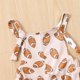 thumbnail image 4 of Ropa Para Niñas Pequeñas, Mono Para Niños Pequeños, Mono Con Estampado De Rugby, Mono Con Estampado De Dibujos Animados, Pelele Con Tirantes, Pantalones Caqui Odeerbi LM103-7537, 4 of 9
