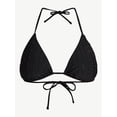 thumbnail image 5 of No Boundaries Faux Rhinestone Bikini Top, Women’s XXS-XXL, 5 of 5