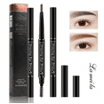 thumbnail image 2 of Precision Brow Pencil Ultra Fine Long Lasting Dual-use Eyebrow Pencil With Brush, 2 of 5