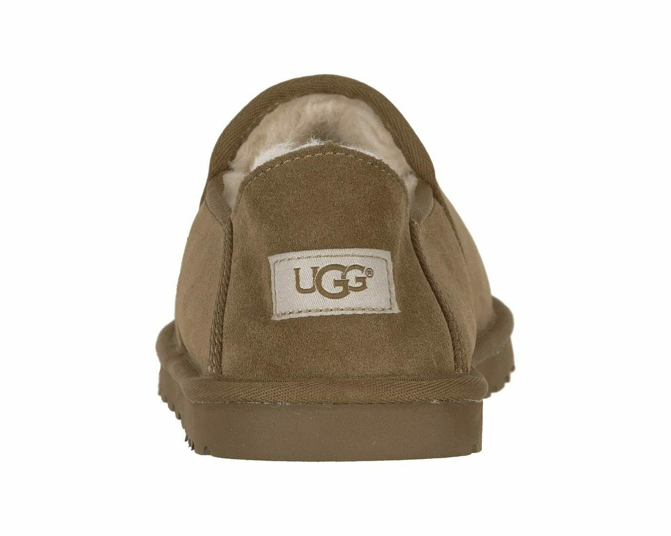 UGG Men's Kenton Slip On Suede Comfort Slippers 3010 - Walmart.com