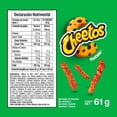 thumbnail image 3 of Botana Sabritas Cheetos nacho 61 g, 3 of 4