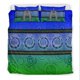 thumbnail image 4 of Juego de cama - Tortuga con motivos de serpiente máscara Dhari -, 4 of 6