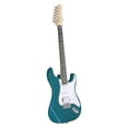 thumbnail image 2 of KST Stylish H-S-S Pickup Electric Guitar Kit with 5W AMP Bag Guitar Strap Strings Lake Blue, 2 of 12