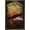 Bronze Framed Version, variant on A Nightmare on Elm Street - Ice Cream Parlor Wall Poster, 14.725" x 22.375"