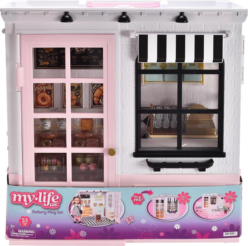 My Life as Doll Bakery  (图2) My Life as Doll Bakery  (图2)